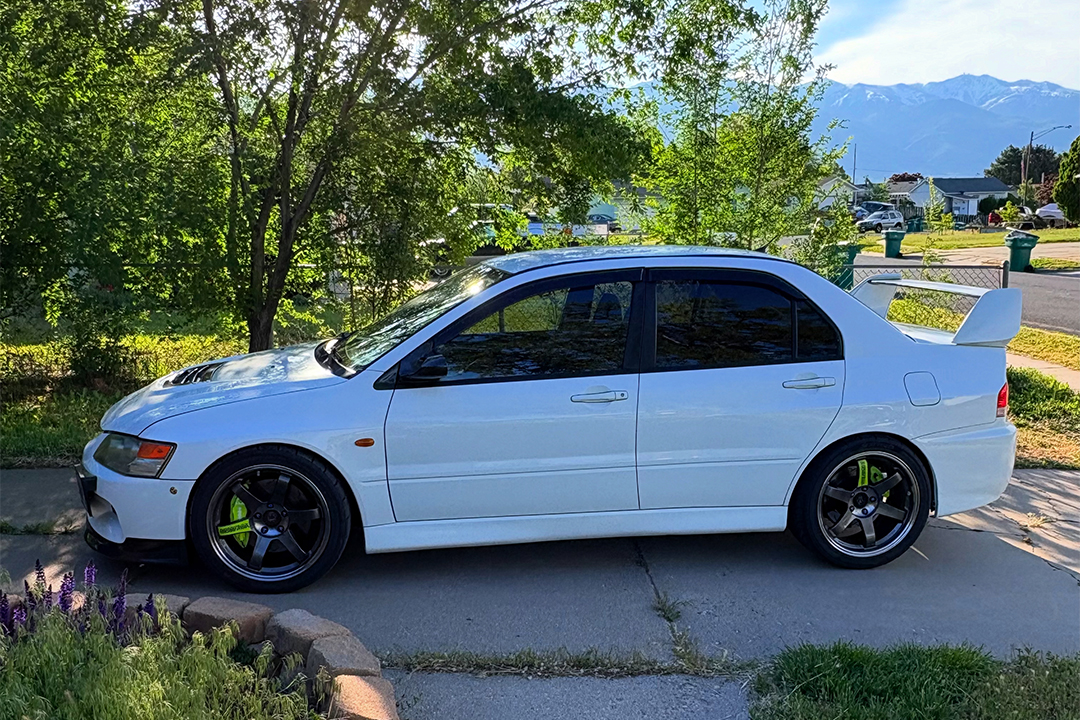 Jeff Whalen - 2006 Mitsubishi Evo