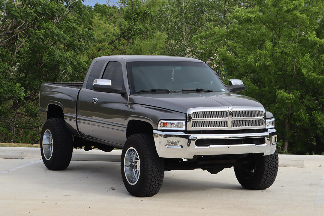 Adeline Hampson - 2002 Dodge Ram 2500