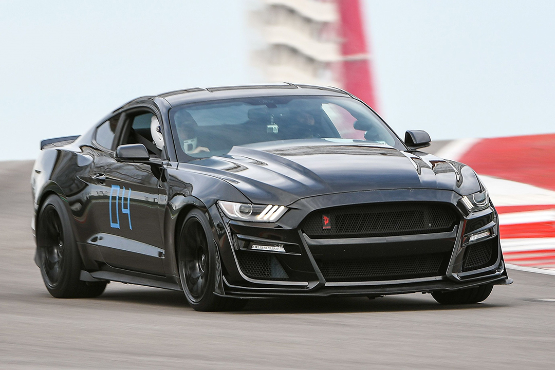 Brian Henry - 2015 Ford Mustang GT