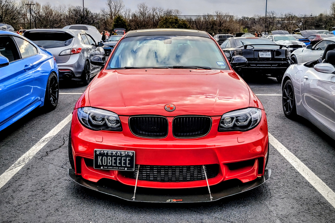 John Sheffield - 2008 BMW 135i