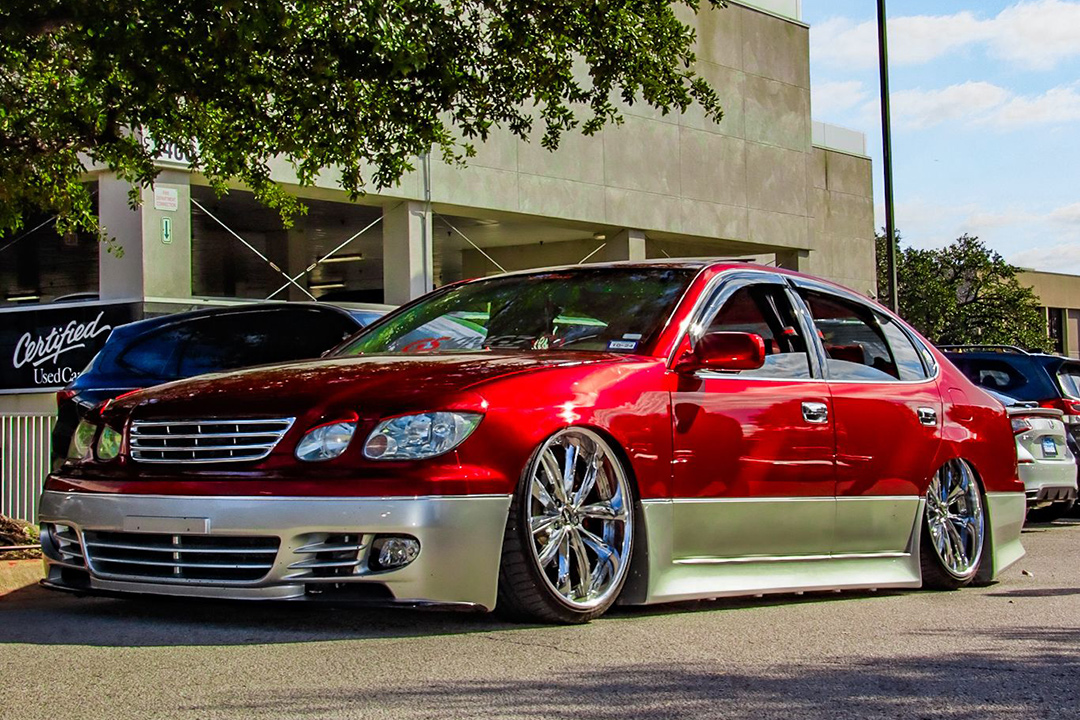 Jonathan	Jones - 2005 Lexus GS300