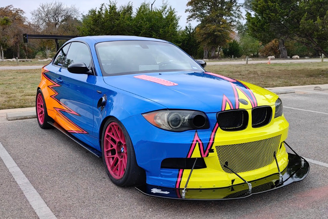 Todd Kolar - 2009 BMW 1-Series 