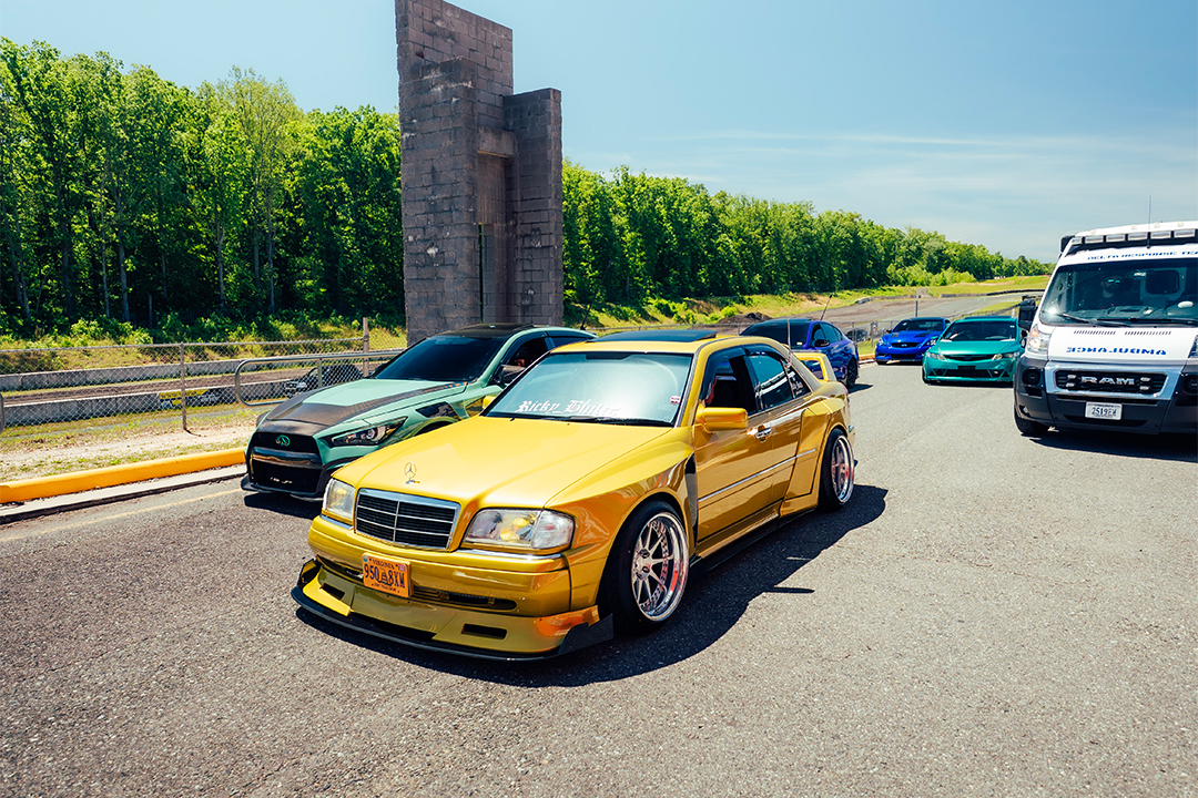 4 Ricky Builts TBGLIVE Tuner Evo PASMAG