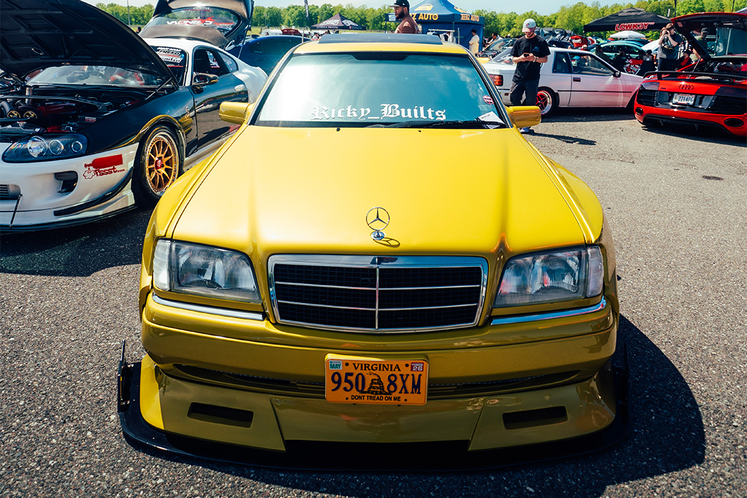 5 Ricky Builts TBGLIVE Tuner Evo PASMAG
