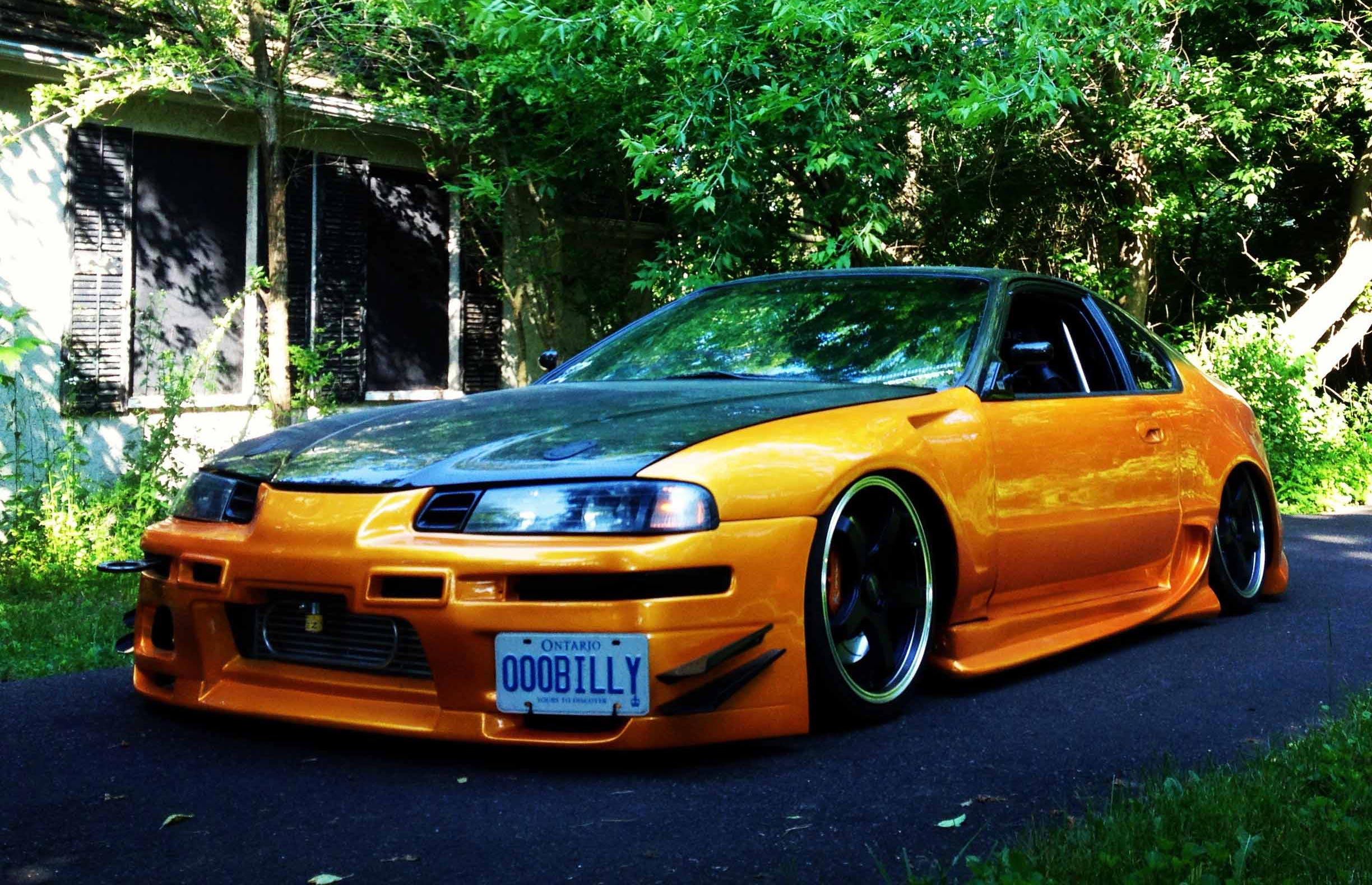 Billy Tee Tuner Battlegrounds Live Honda Prelude Street Outlawz PASMAG 10