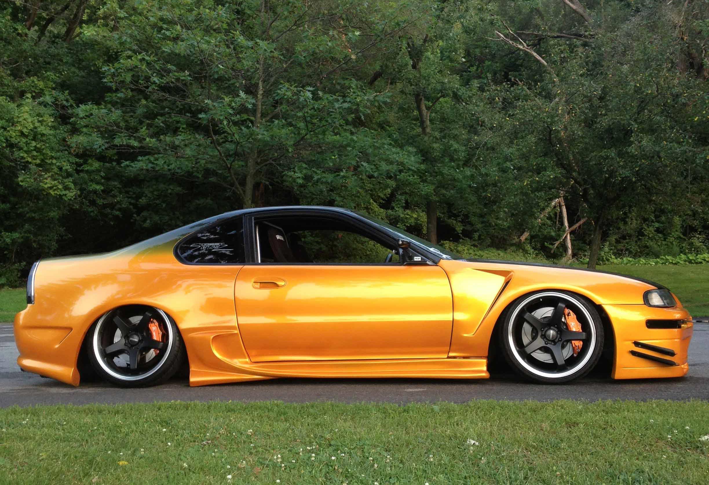 Billy Tee Tuner Battlegrounds Live Honda Prelude Street Outlawz PASMAG 11