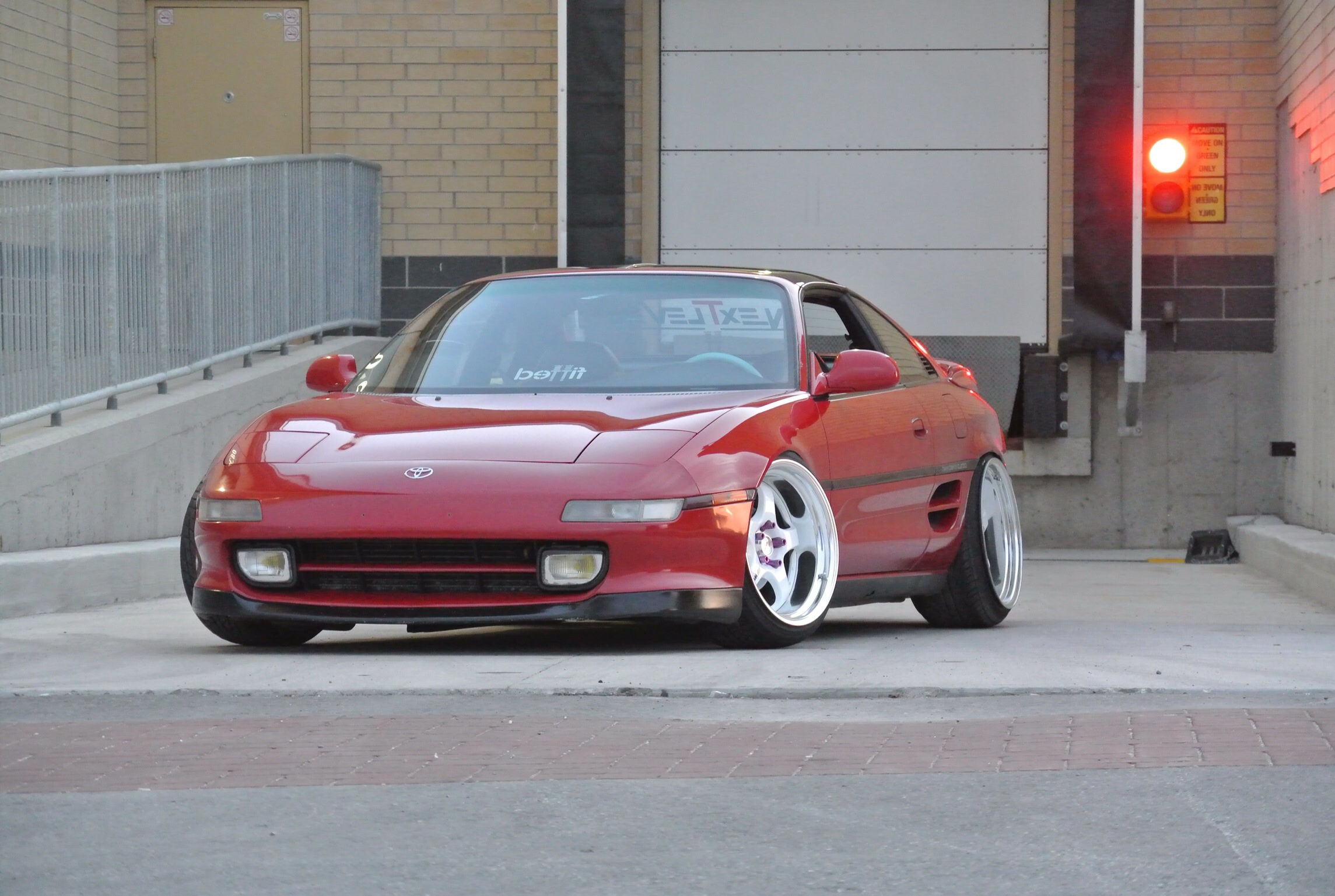 Brad Atkinson Import Fest Tuner Battlegrounds Live
