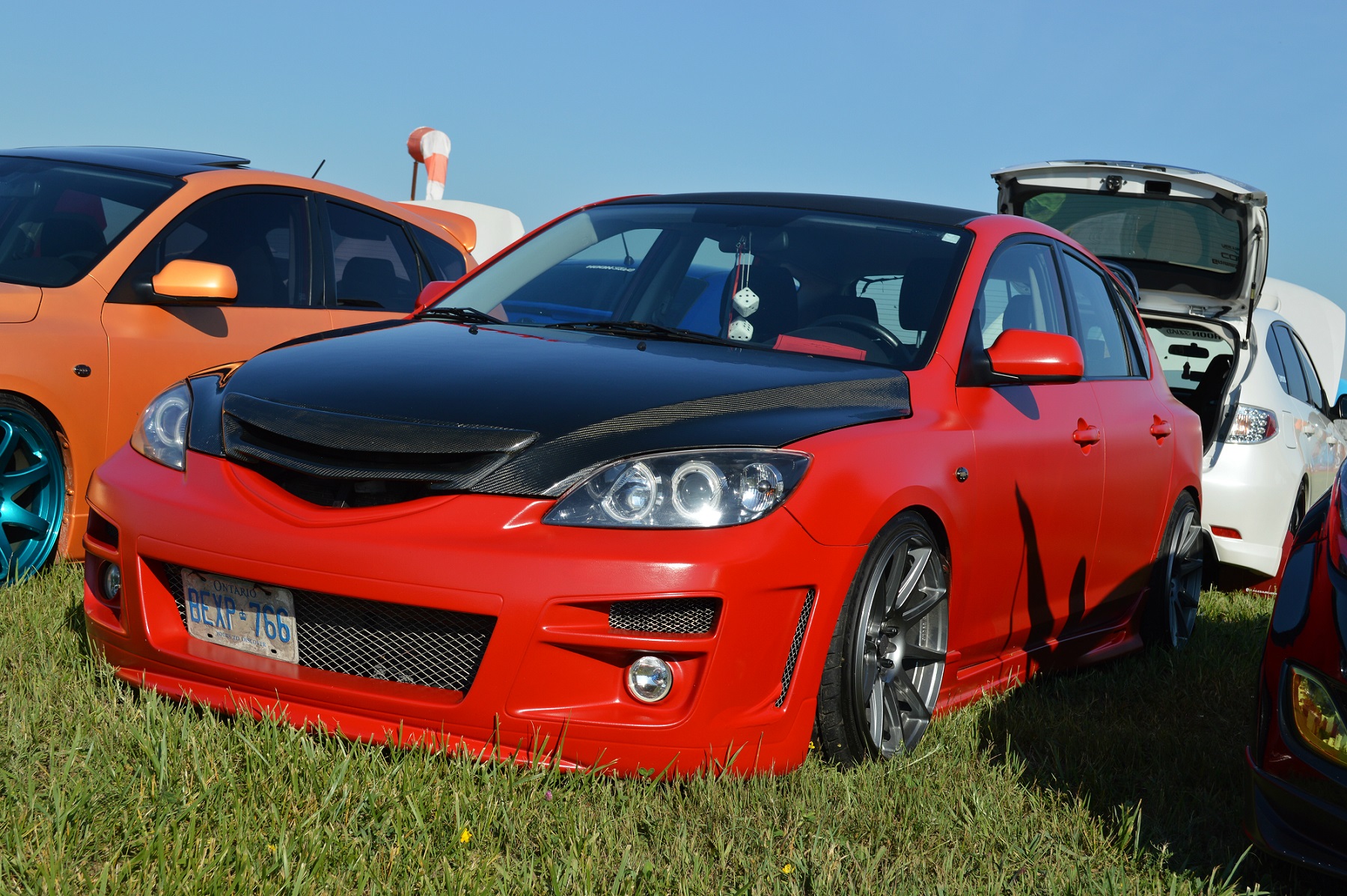Mitchell Farquhar Import Fest Tuner Battlegrounds Live