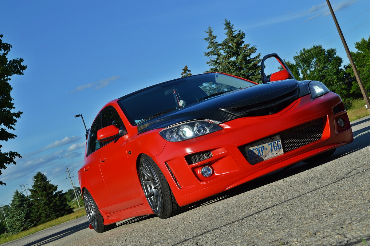 Mitchell Farquhar Import Fest Tuner Battlegrounds Live
