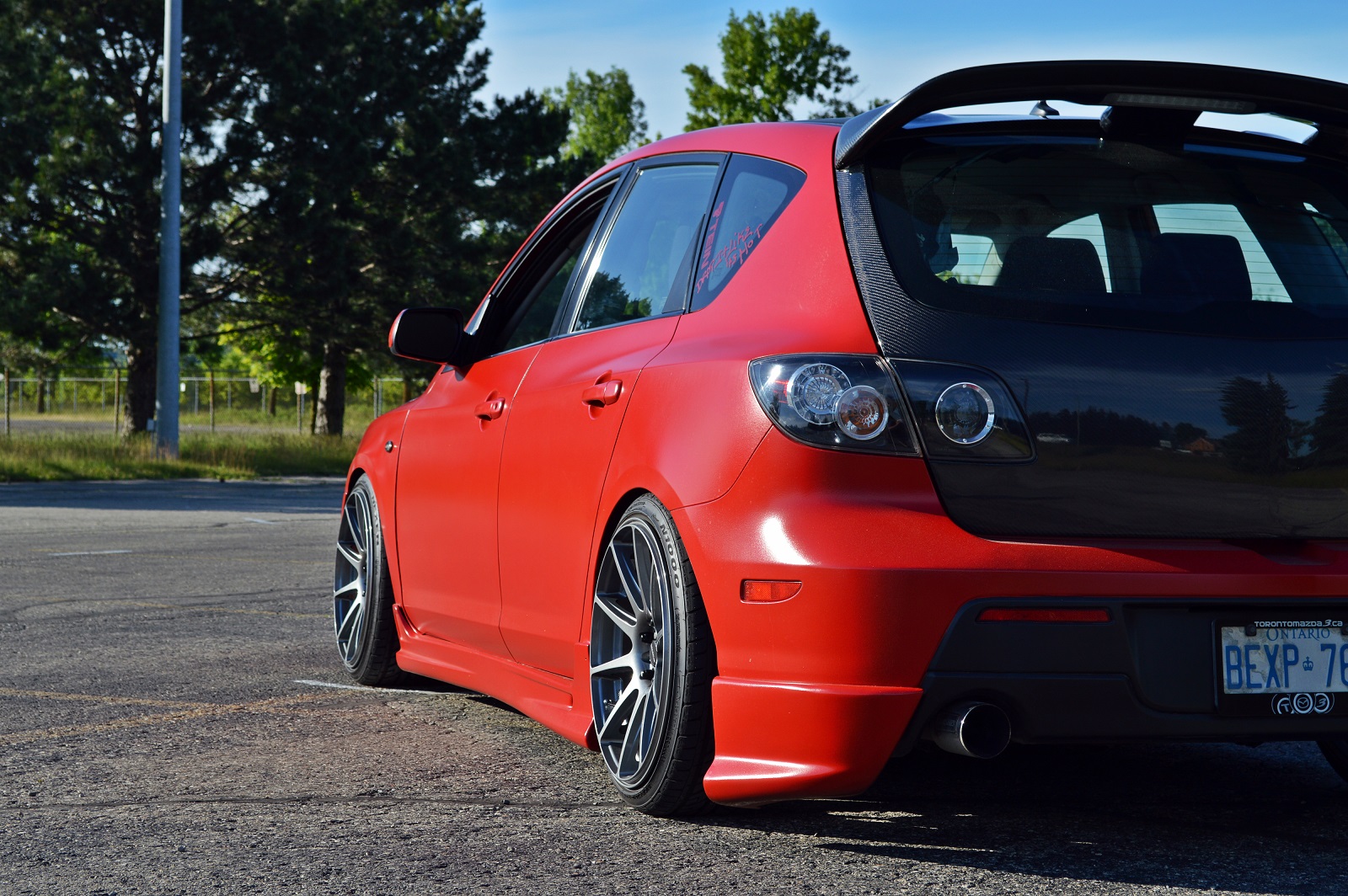 Mitchell Farquhar Import Fest Tuner Battlegrounds Live
