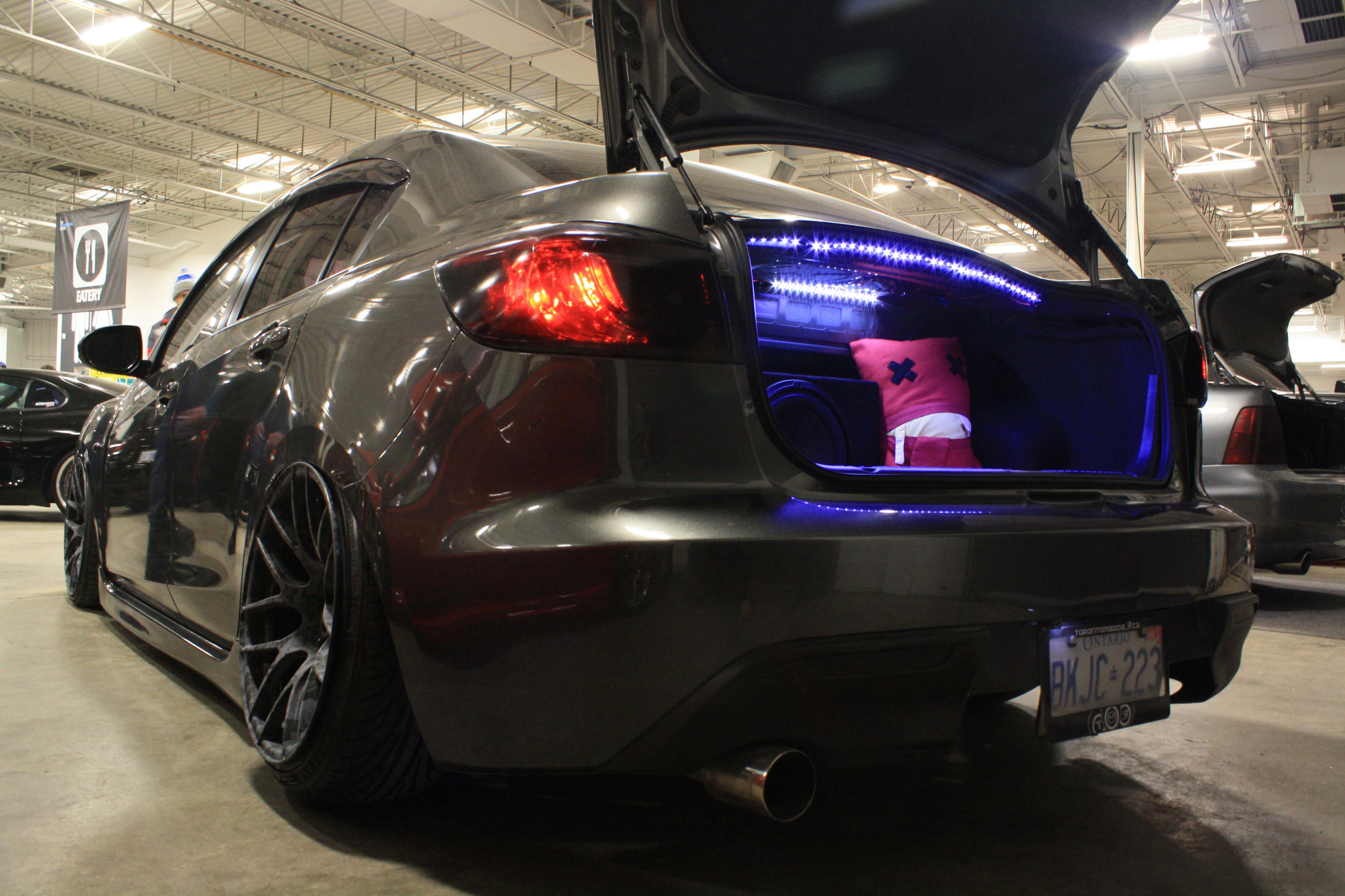 Josh Boyko Tuner Battlegrounds Live
