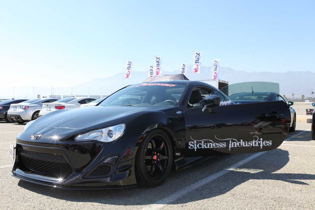 Jonathan Wynn SPOCOM Anaheim Tuner Battlegrounds Live PASMAG