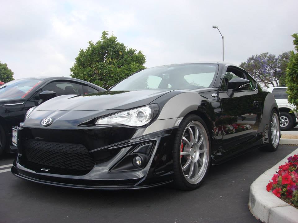 Stephen Man SPOCOM Anaheim Tuner Battlegrounds Live