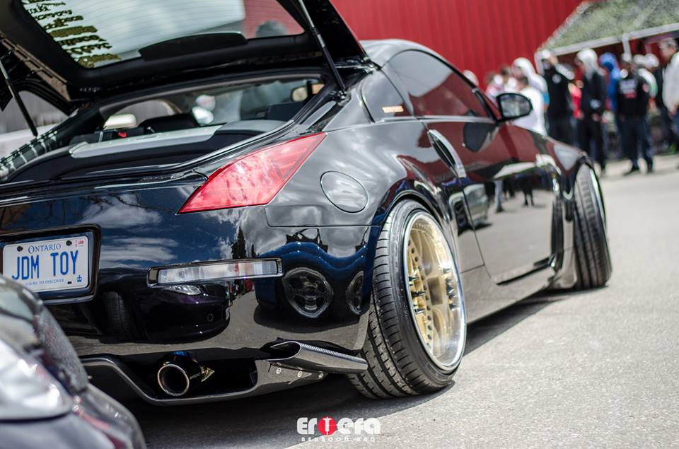 Sam Afzali TIC Car Show Skokie IL