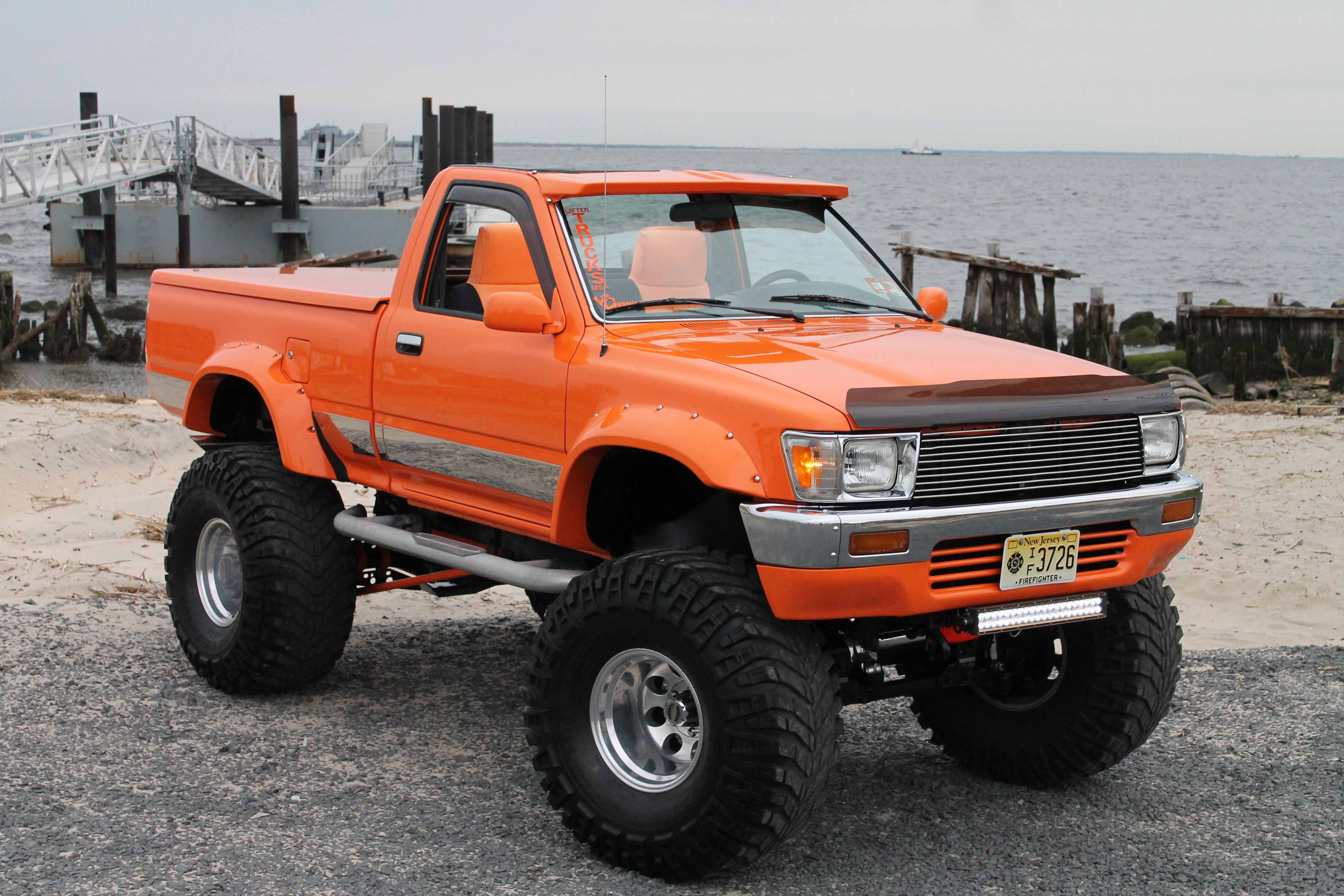 Darrell Reilly Tuner Battlegrounds Live Toyota Pickup Deluxe