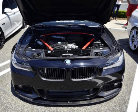 Billy Sanchez Waterfest Tuner Battlegrounds Live 