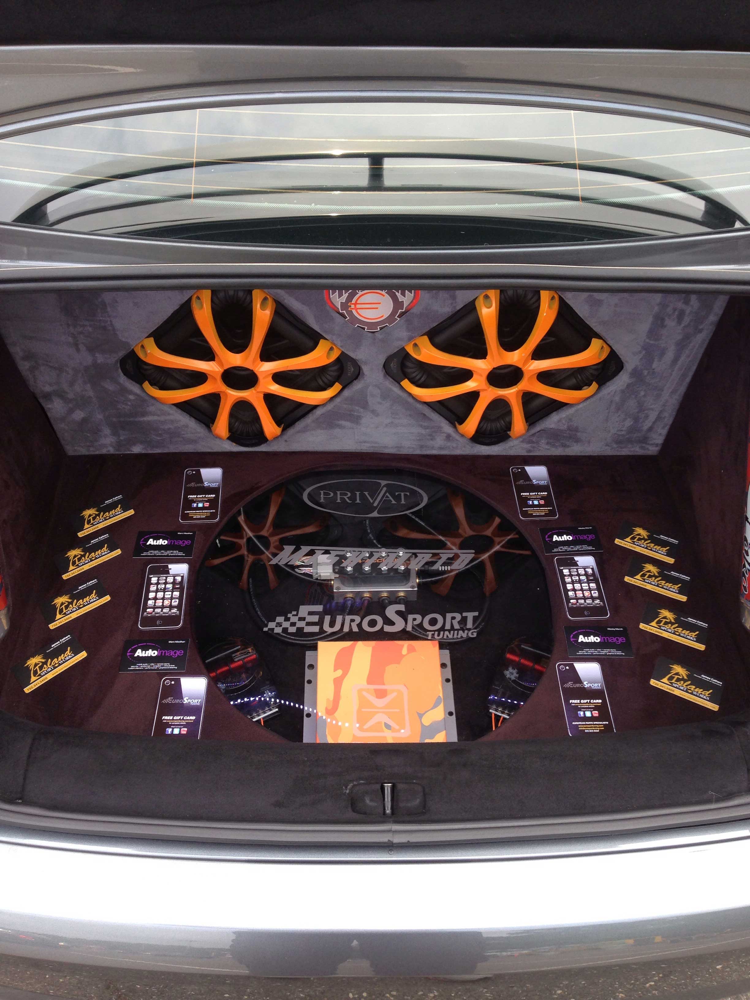 Wes Marsh Waterfest Tuner Battlegrounds Live