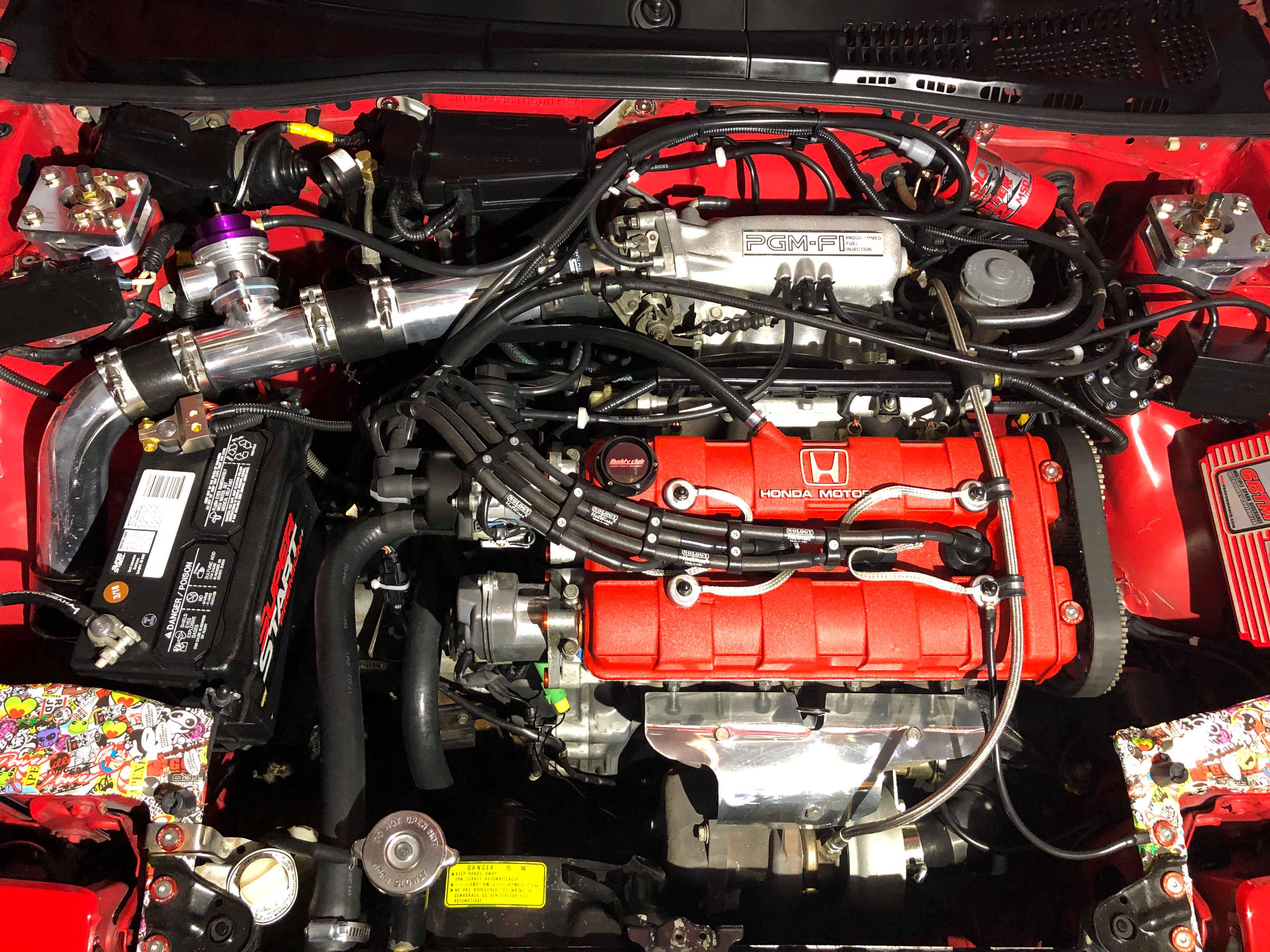 15 Abner Arguilla 1987 Acura Integra LS PASMAG TBGLIVE