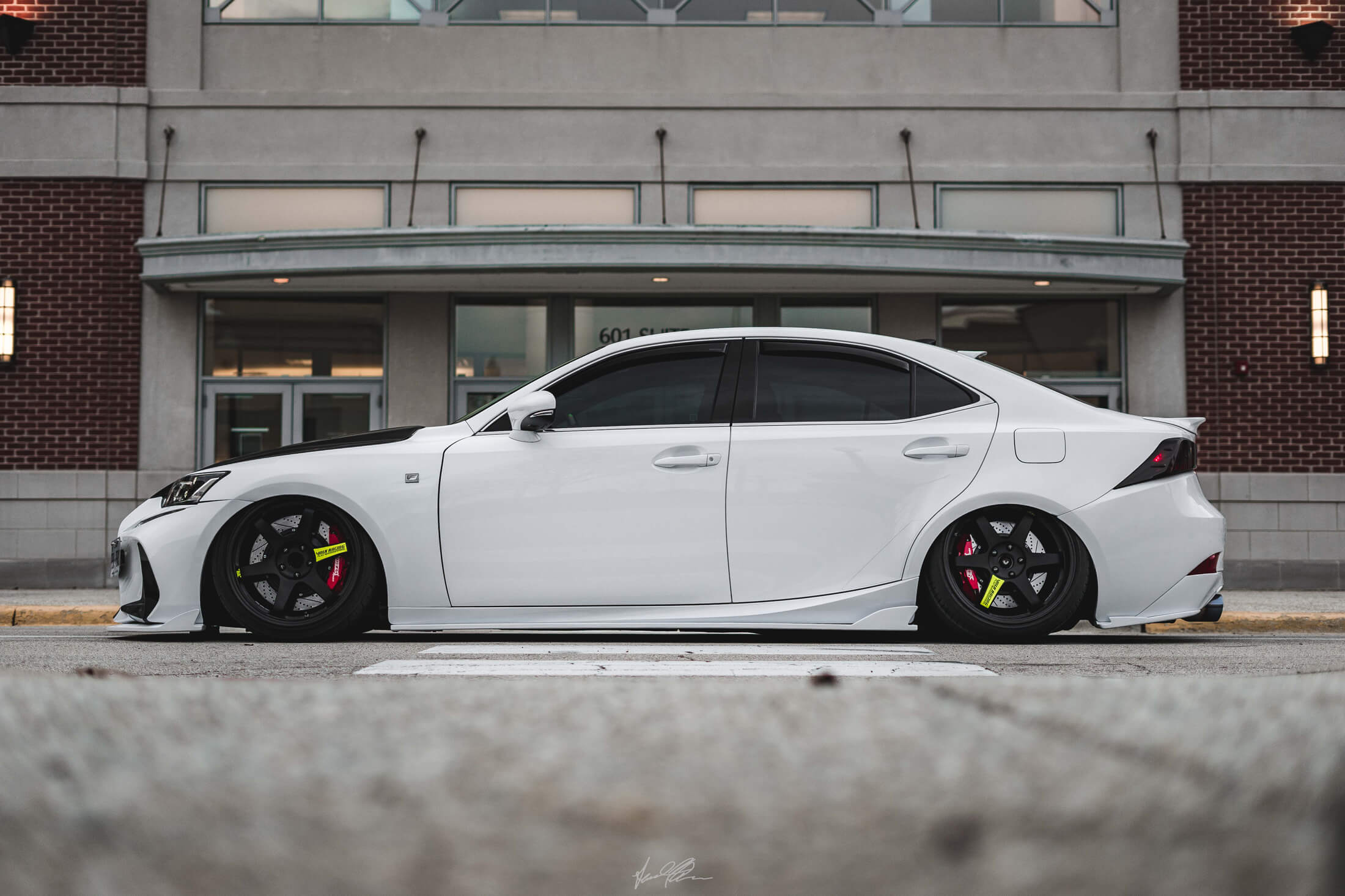05 Alberto Chavez 2017 Lexus IS350 F Sport pasmag tuner battlegrounds