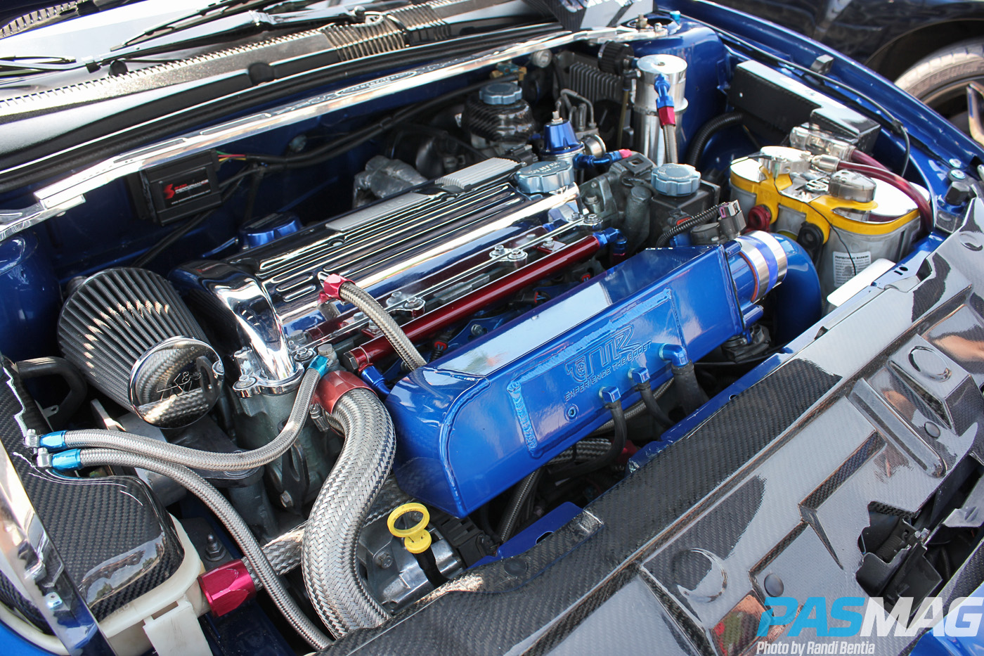 Aldo Fiorita 2004 Pontiac Sunfire PASMAG TBGLIVE 11