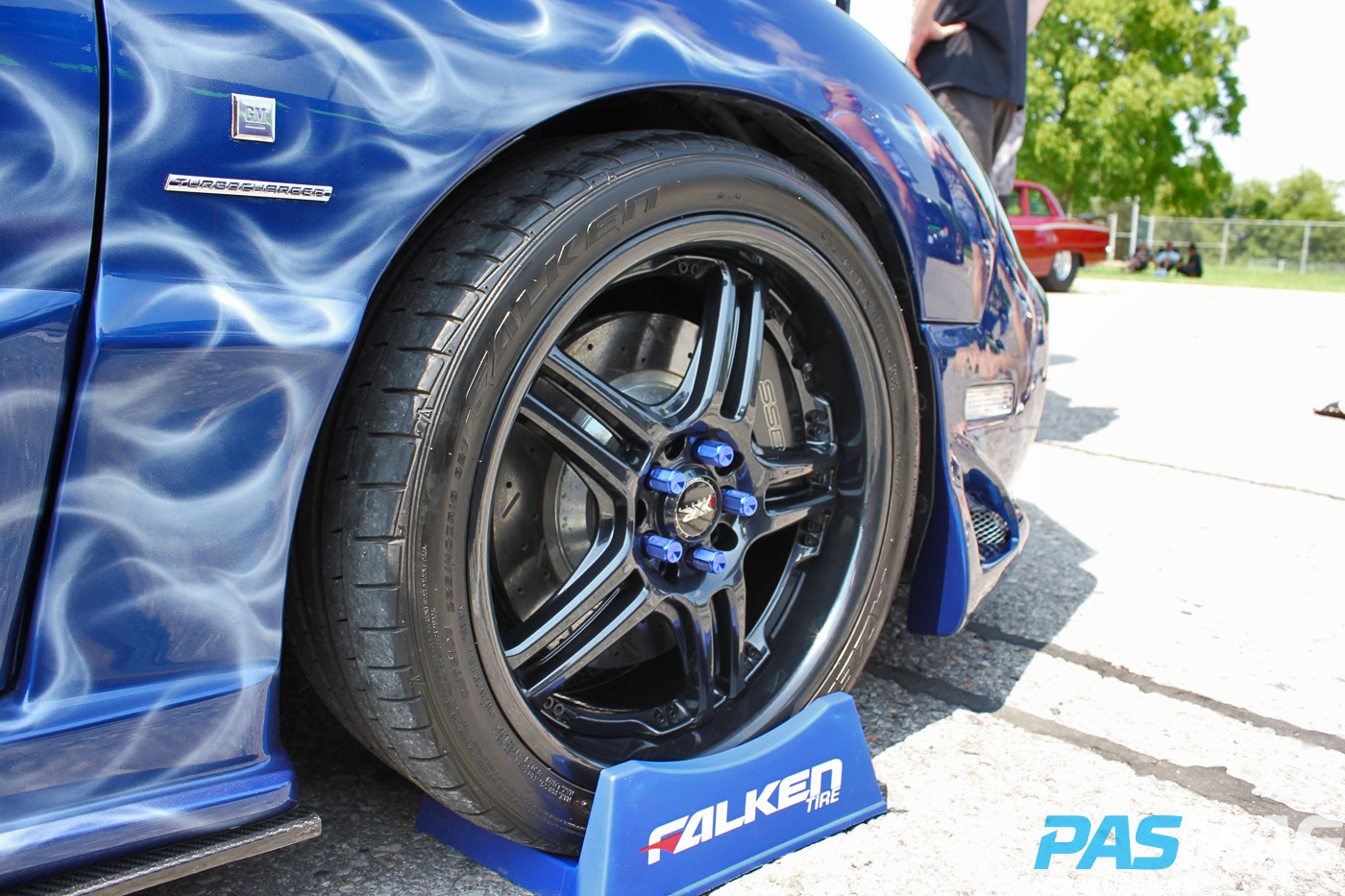 Aldo Fiorita 2004 Pontiac Sunfire PASMAG TBGLIVE 12