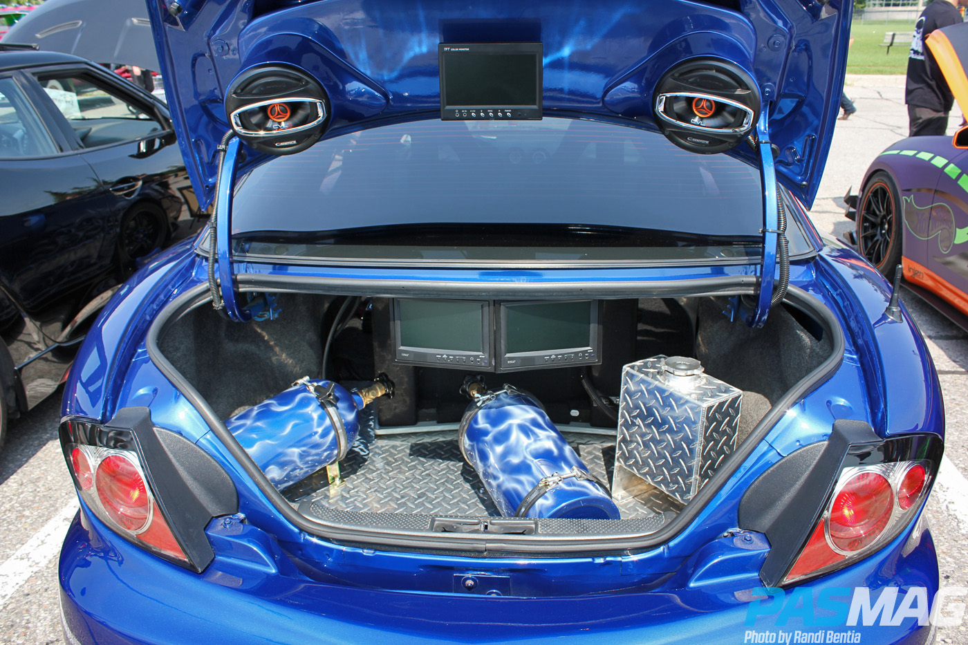 Aldo Fiorita 2004 Pontiac Sunfire PASMAG TBGLIVE 15