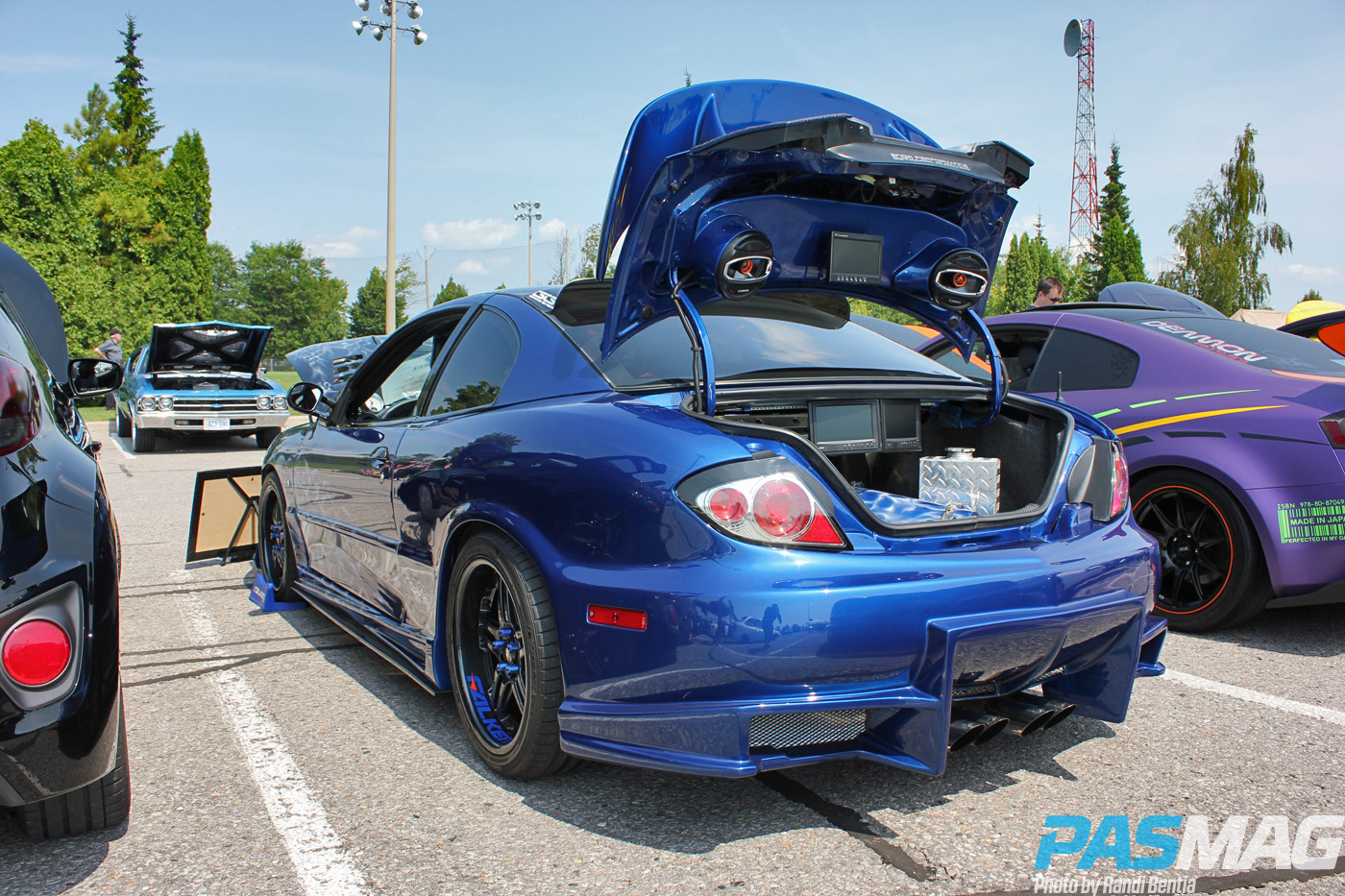 Aldo Fiorita 2004 Pontiac Sunfire PASMAG TBGLIVE 17