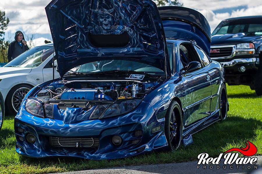 Aldo Fiorita 2004 Pontiac Sunfire PASMAG TBGLIVE 21