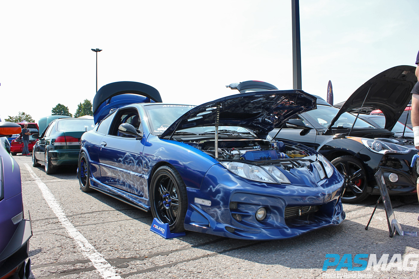 Aldo Fiorita 2004 Pontiac Sunfire Tuner Battlegrounds