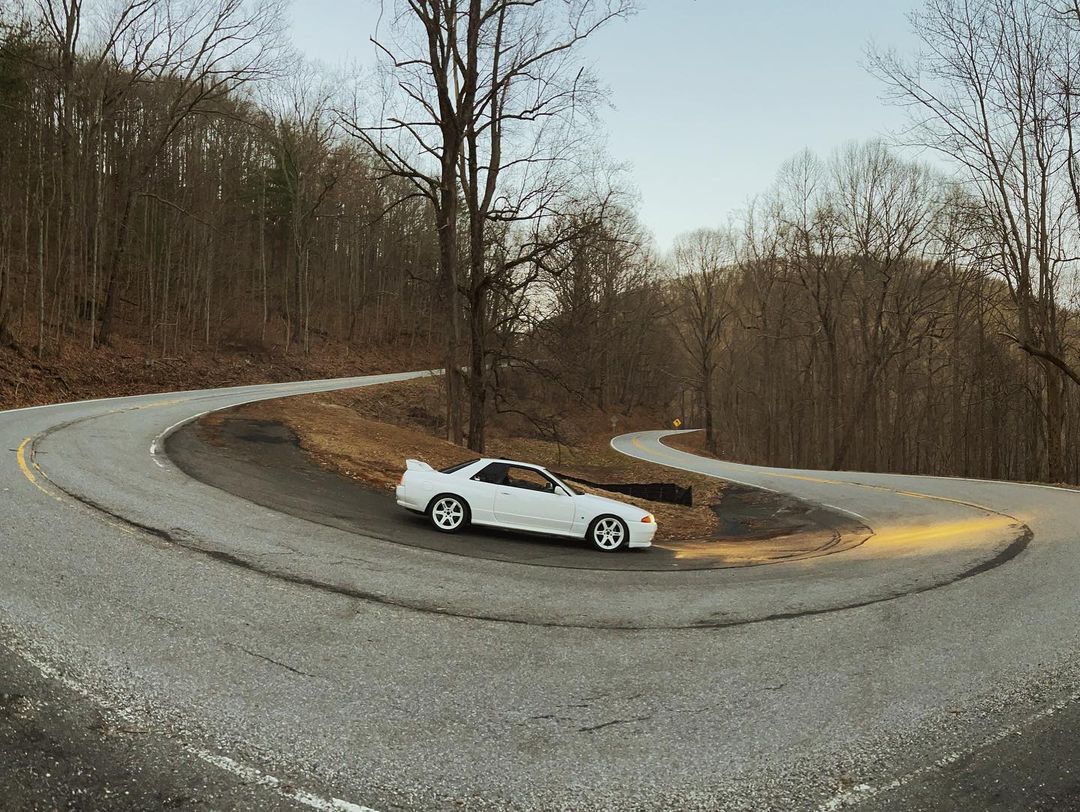 3 Alex Lim 1994 Nissan Skyline GTR PASMAG Tuning 365