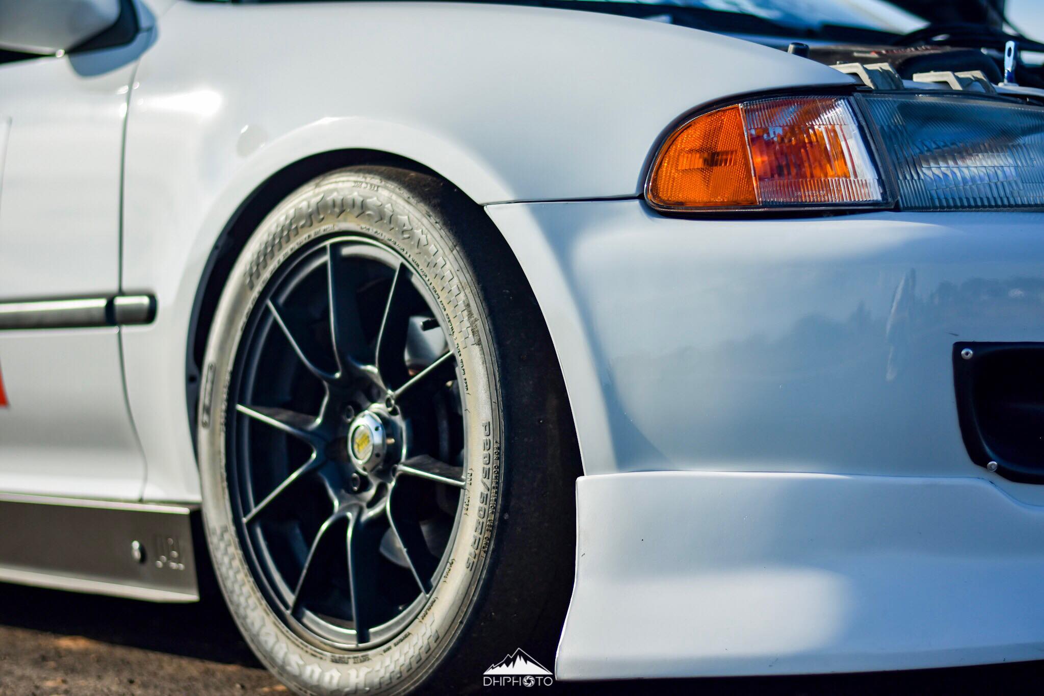 Alex Prasop 1994 Honda Civic TBGLIVE10