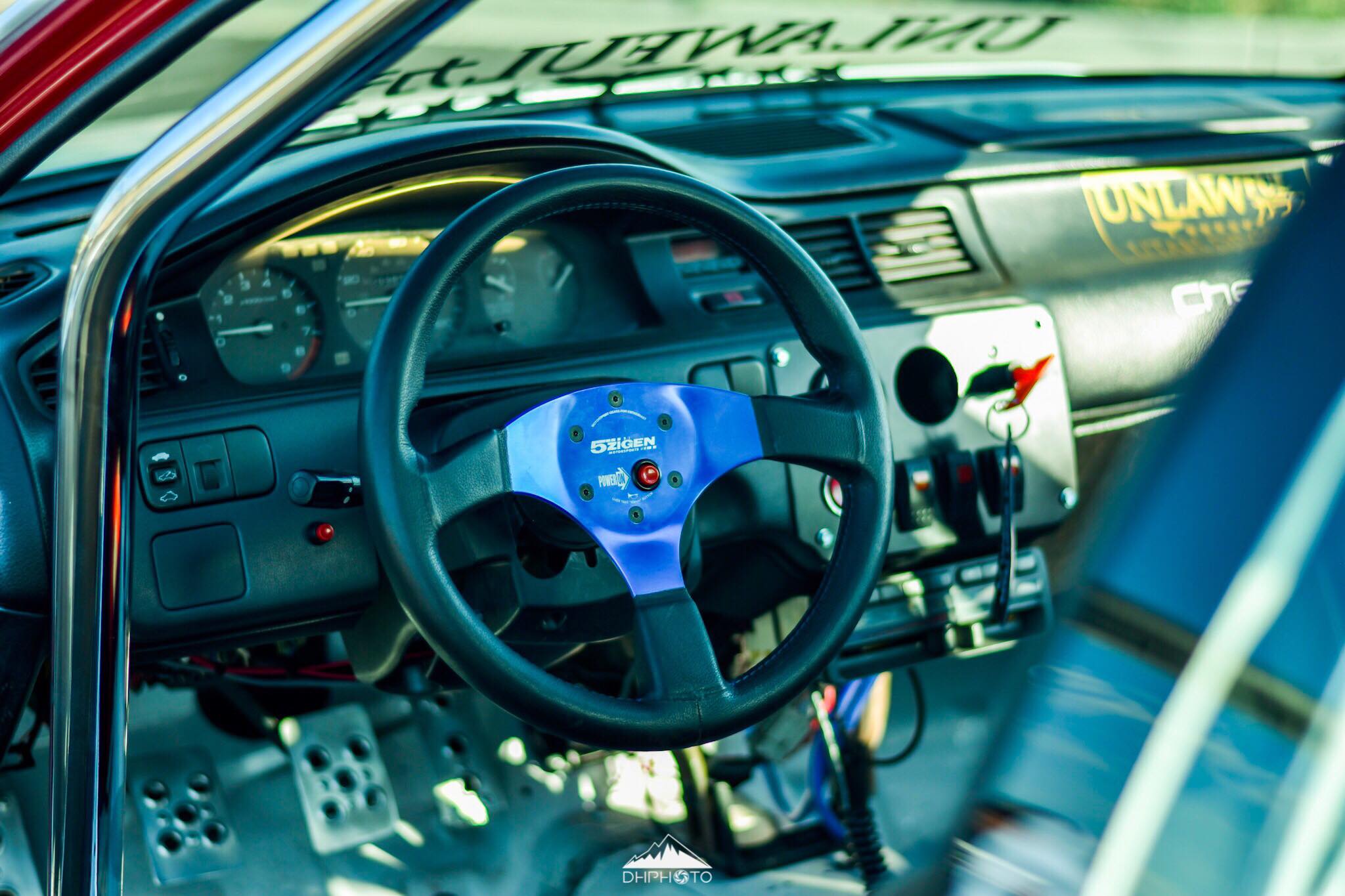 Alex Prasop 1994 Honda Civic TBGLIVE6