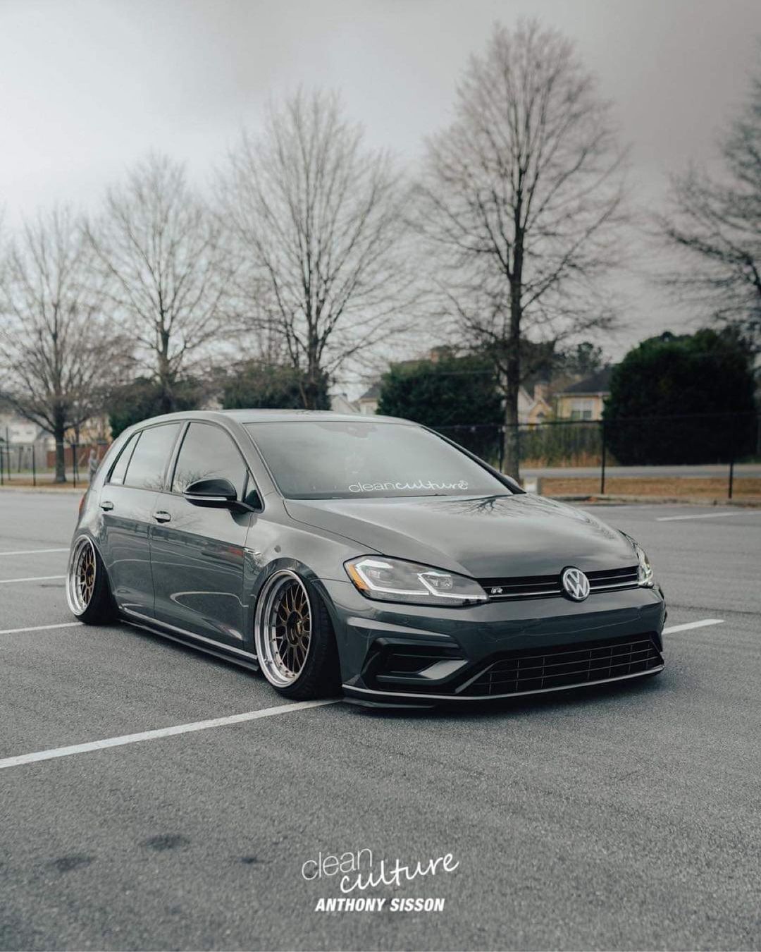 1 Alex Schwartz 2018 VW Golf R PASMAG Tuning 365