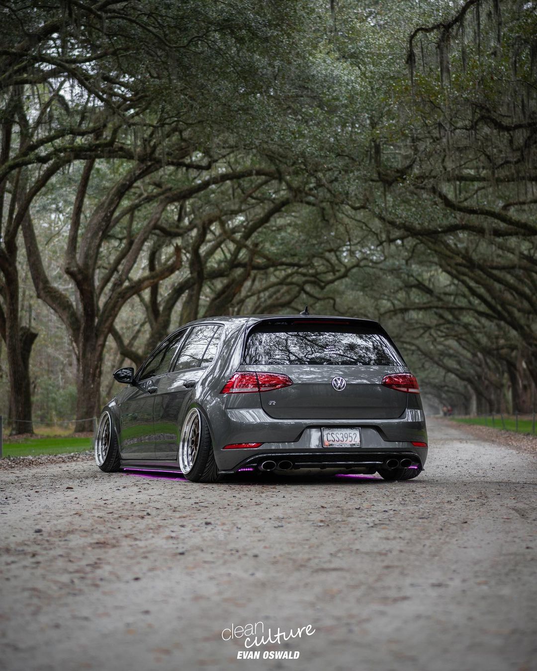 2 Alex Schwartz 2018 VW Golf R PASMAG Tuning 365