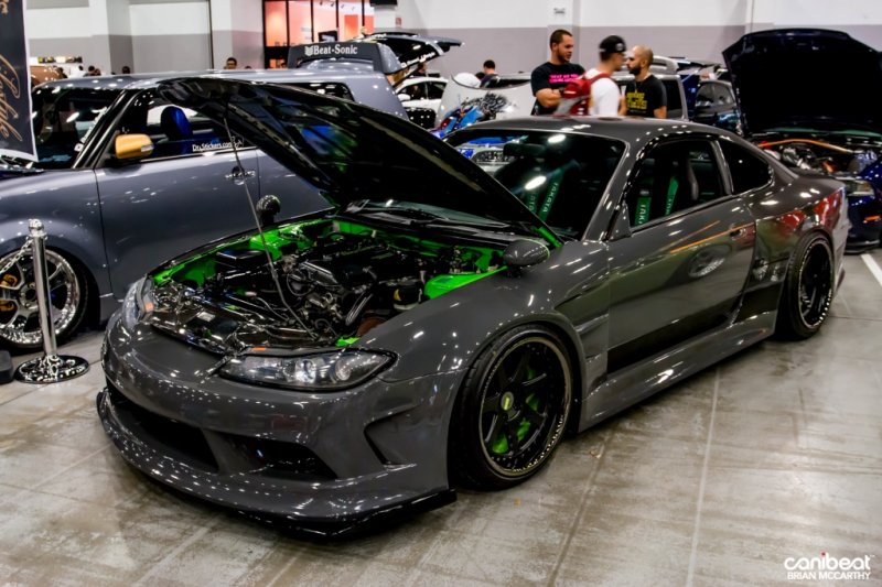 Alexander Bauza 2002 Nissan S15 Silvia Spec-R PASMAG Tuner Battlegrounds 10