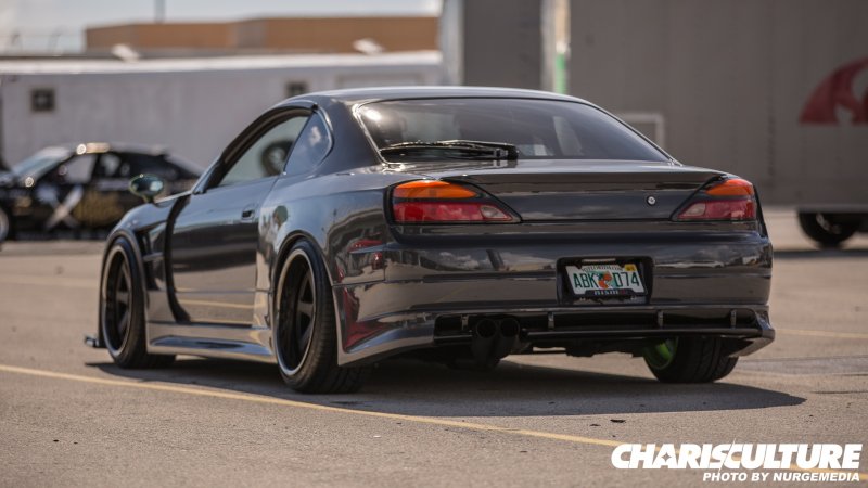 Alexander Bauza 2002 Nissan S15 Silvia Spec-R PASMAG Tuner Battlegrounds 111