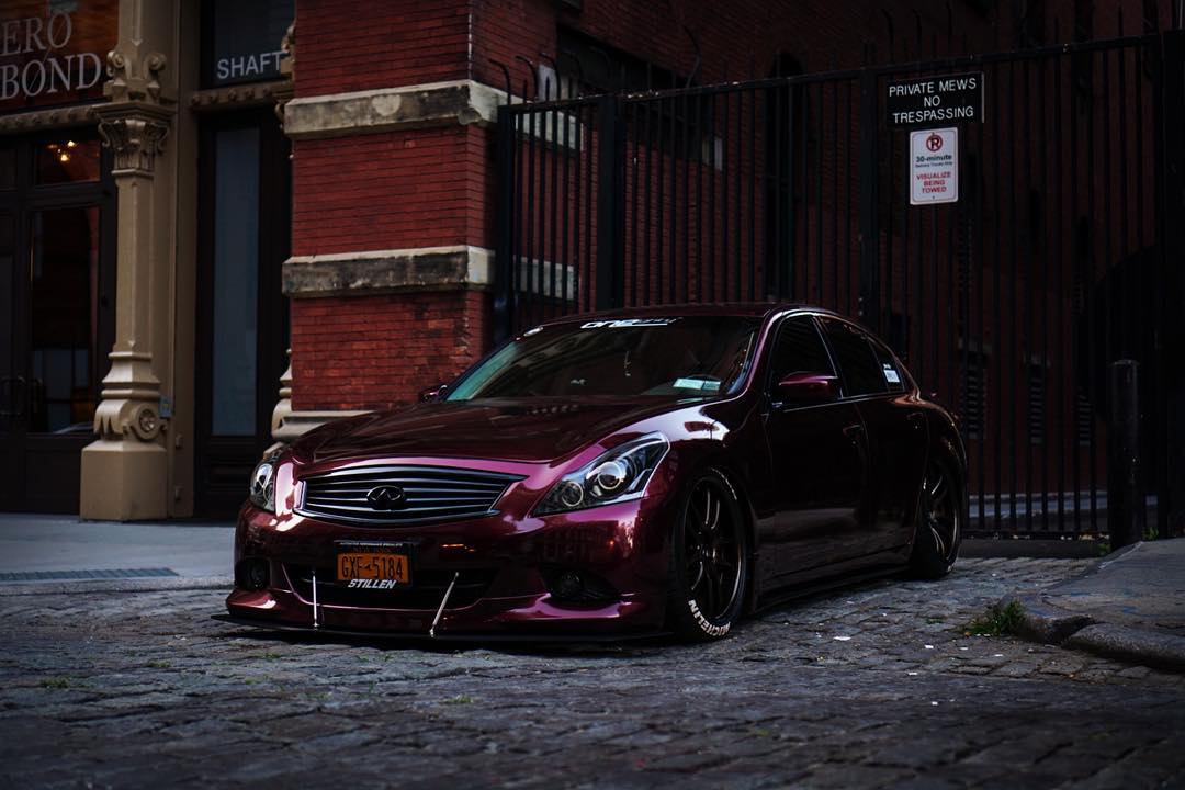 01 Alexander Faisaly 2011 Infiniti G37 Sedan PASMAG Tuner Battlegrounds