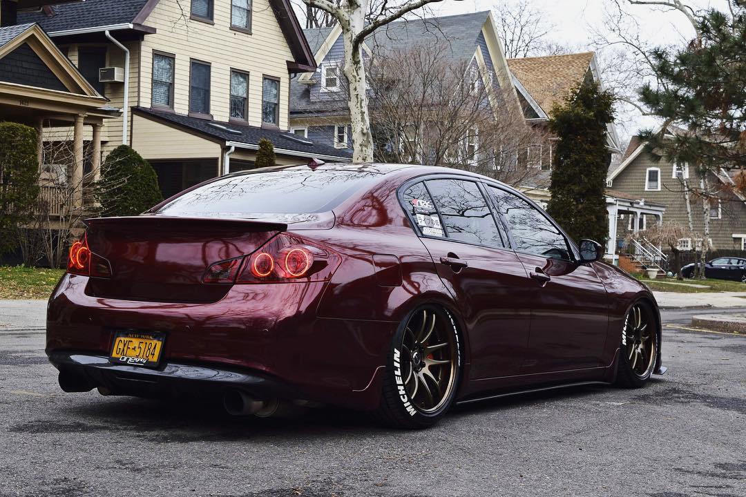 05 Alexander Faisaly 2011 Infiniti G37 Sedan PASMAG Tuner Battlegrounds