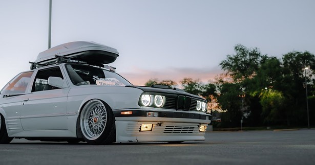6 Antheny Gonzalez 1984 BMW 318i PASMAG Tuning 365 Formula DRIFT Salt Lake City