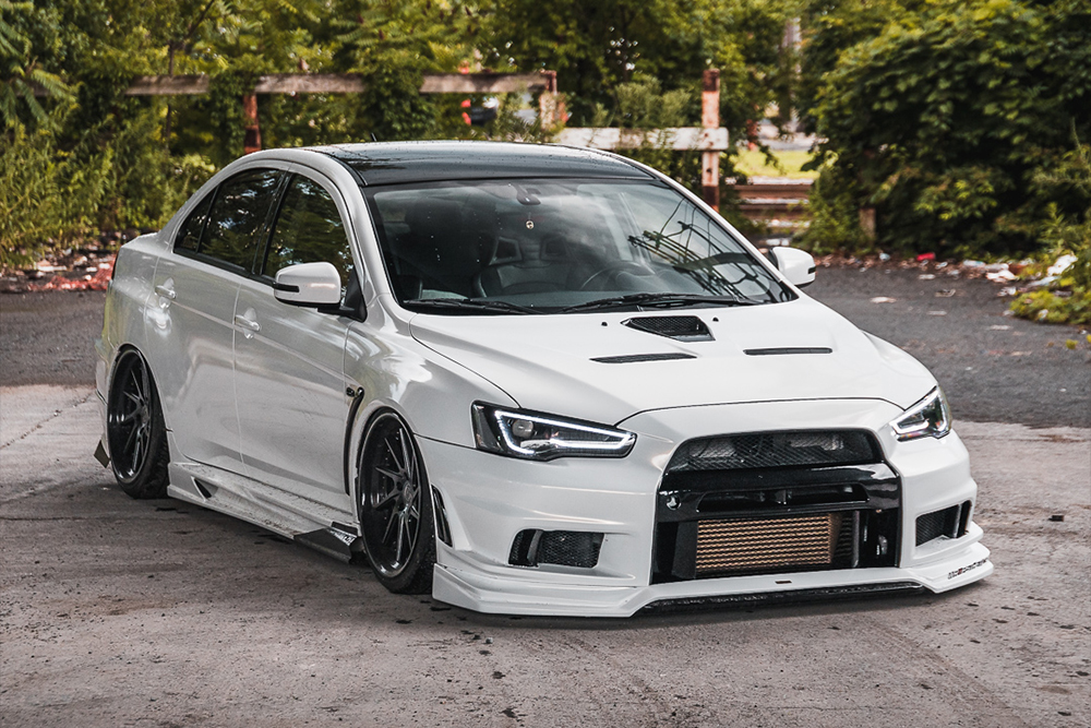 02 Anthony Barber 2015 Mitsubishi Evolution X GSR PASMAG TBGLIVE