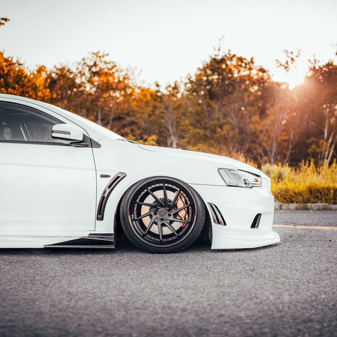 04 Anthony Barber 2015 Mitsubishi Evolution X GSR PASMAG TBGLIVE