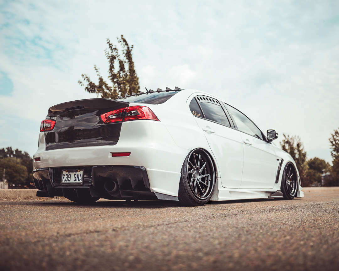 06 Anthony Barber 2015 Mitsubishi Evolution X GSR PASMAG TBGLIVE