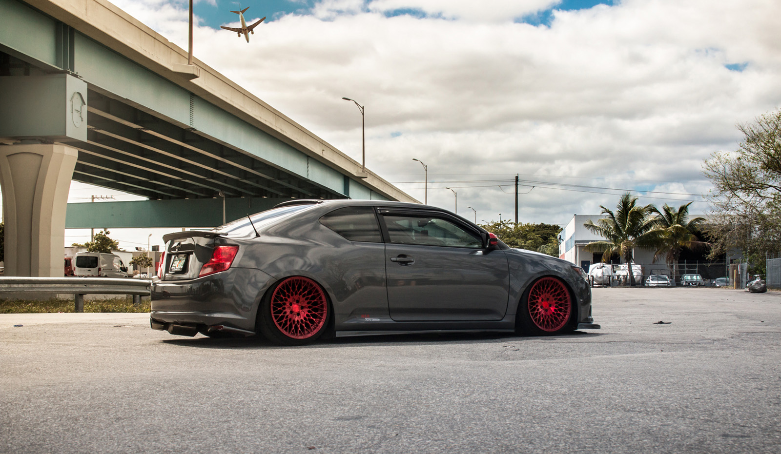 Anthony Rodriguez TBGLIVE 2012 Scion tC 2