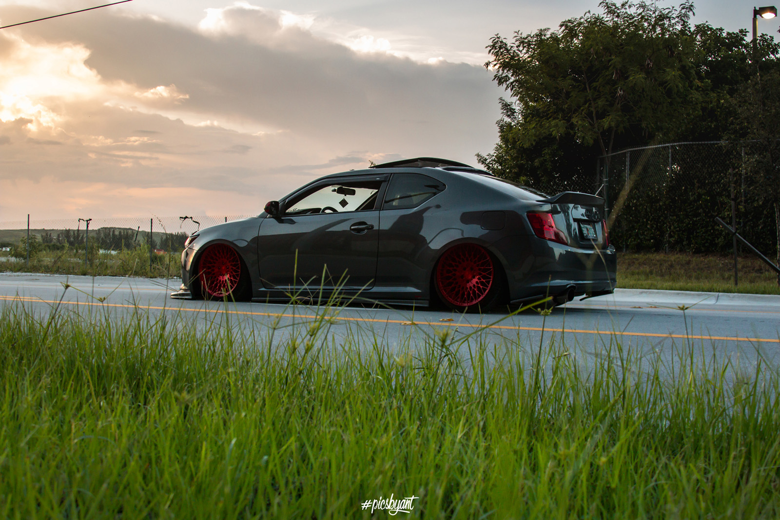 Anthony Rodriguez TBGLIVE 2012 Scion tC 9