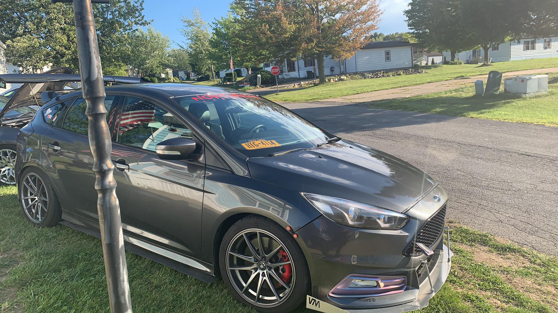 07 Brad Smigiera 2017 Ford Focus ST PASMAG TBGLIVE