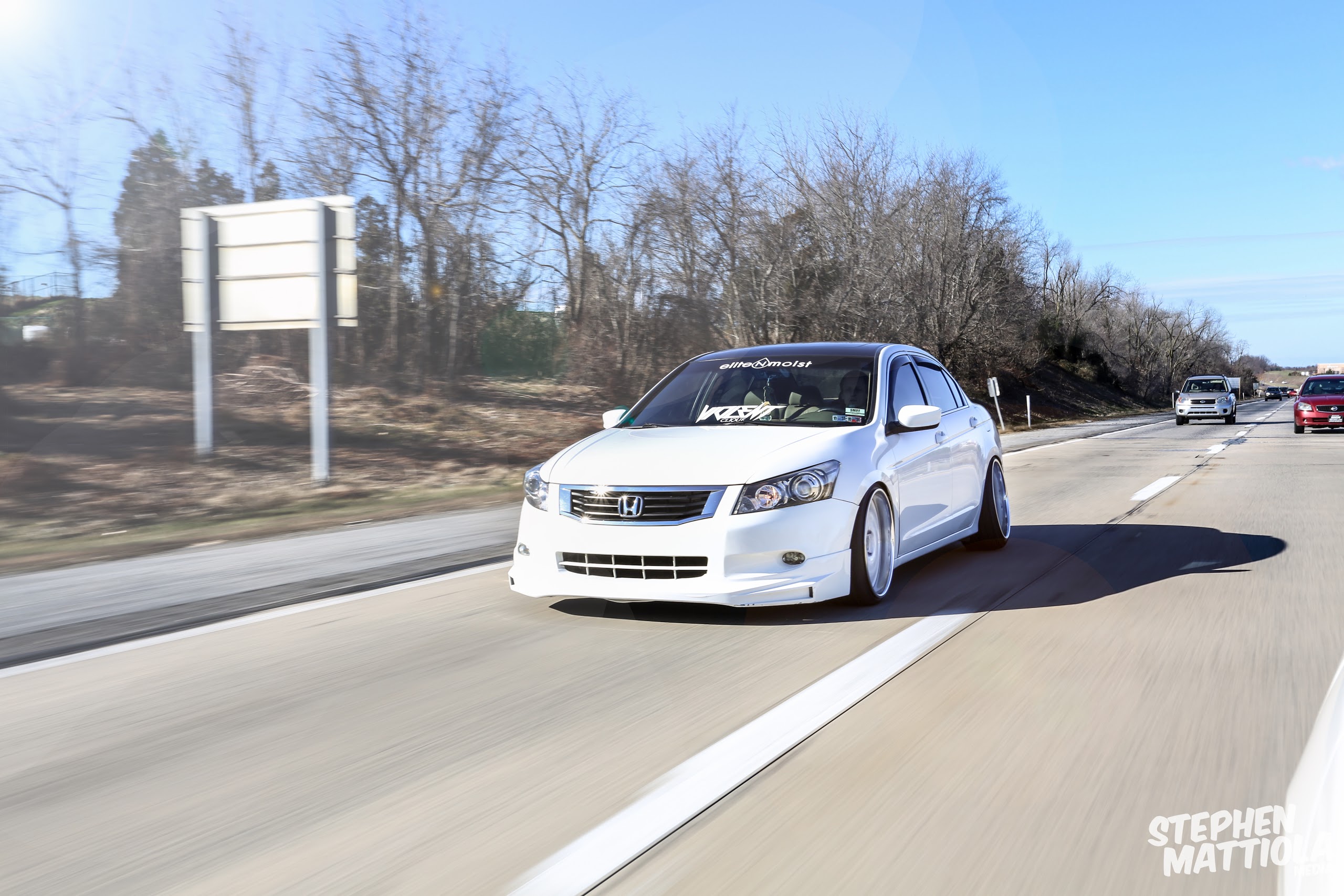 Brandon Buchter 2008 Honda Accord TBGLIVE 4
