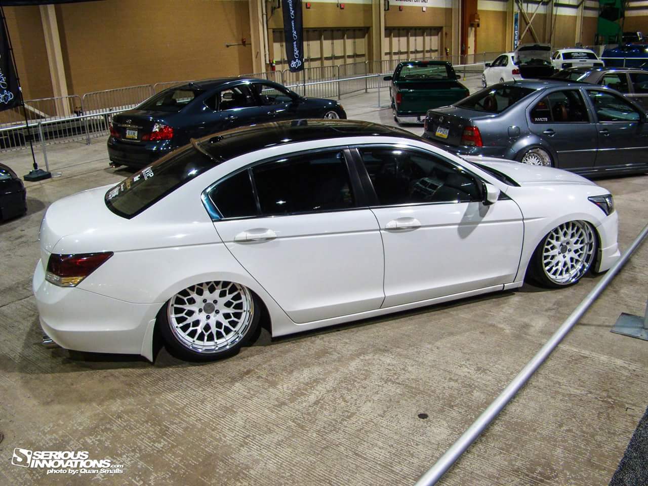 Brandon Buchter 2008 Honda Accord TBGLIVE 6