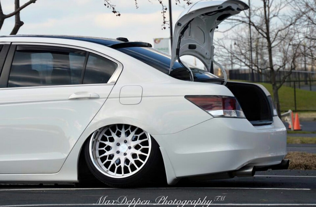 Brandon Buchter 2008 Honda Accord TBGLIVE 8
