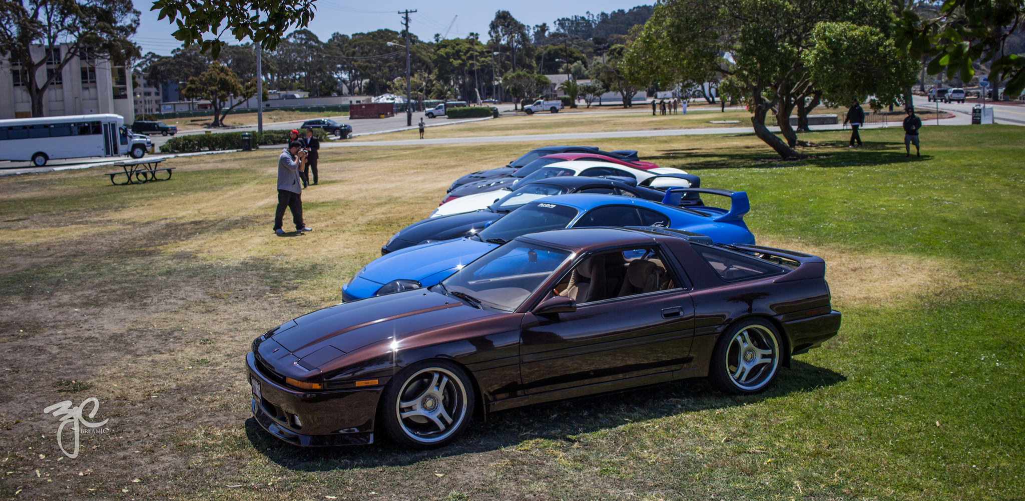 Bryan Cortez 1989 Toyota Supra TBGLIVE 5