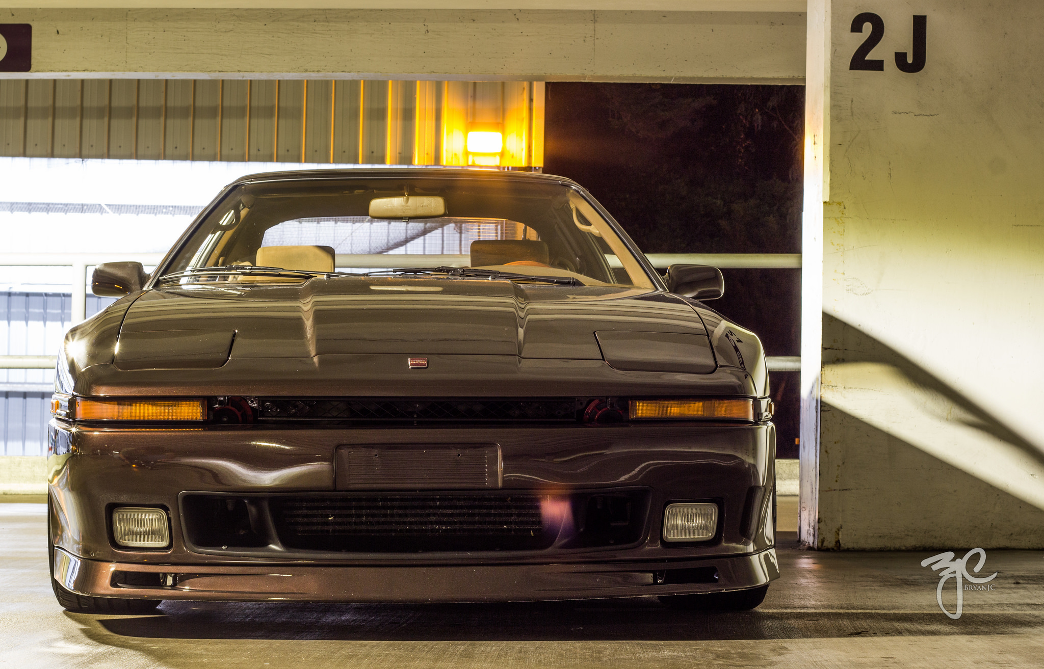 Bryan Cortez 1989 Toyota Supra TBGLIVE 7